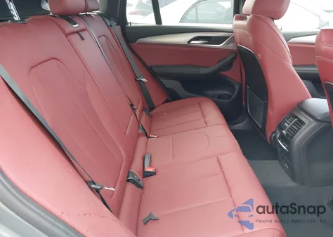 2024 BMW X3 Sdrive30I z USA, uszkodzony, nr VIN 5UX43DP02R9U43683